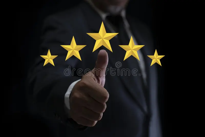 Customer Rating